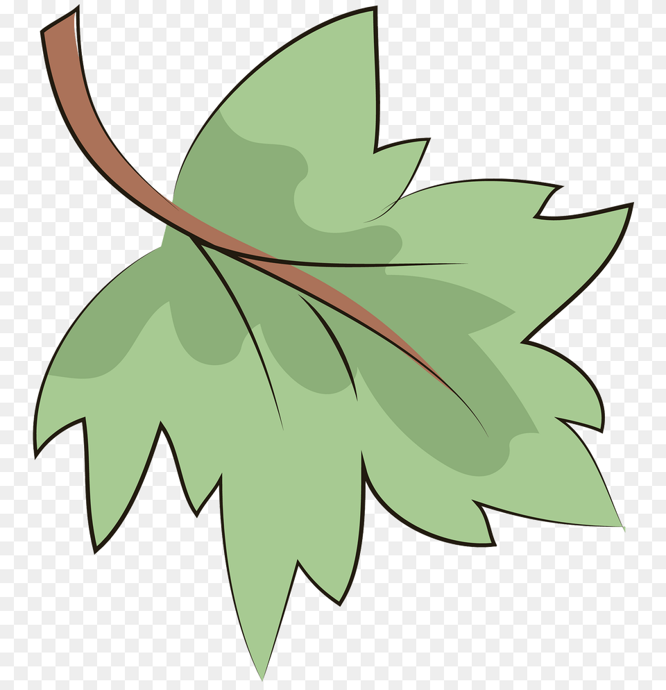 Leaf Clipart, Plant, Tree, Animal, Fish Free Png