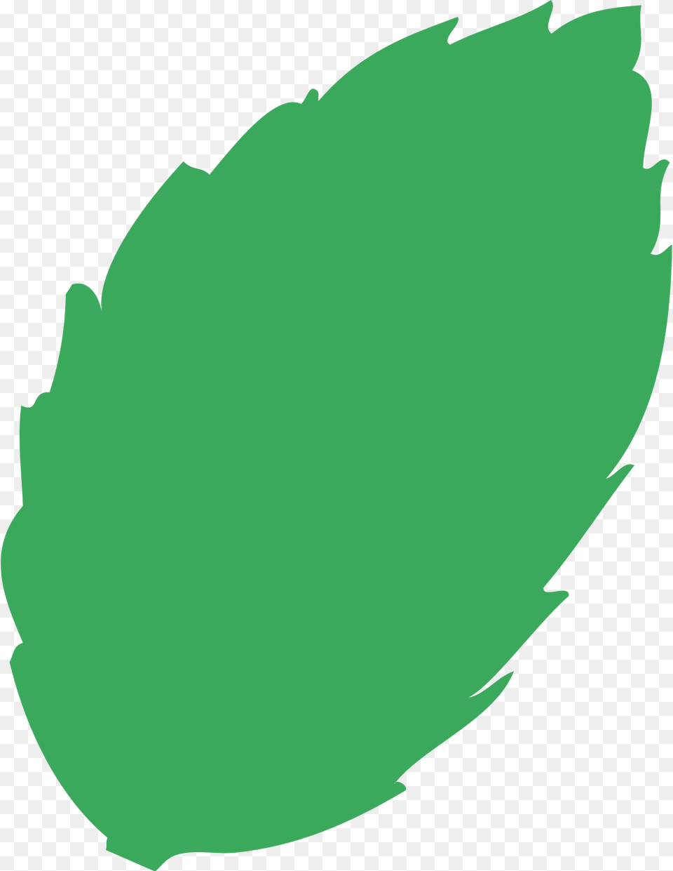 Leaf Clipart, Green, Plant, Animal, Fish Png Image