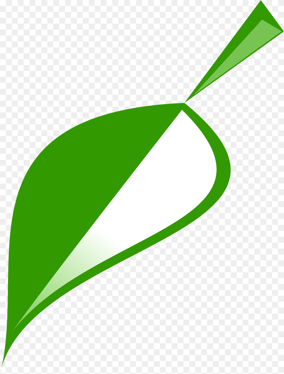 Leaf Clipart, Green, Plant Free Png Download