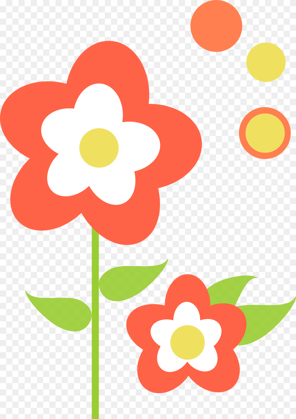 Leaf Clipart, Anemone, Flower, Plant, Daisy Free Transparent Png