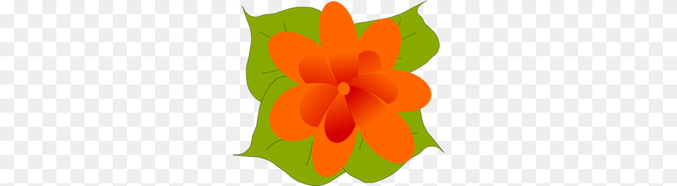 Leaf Clipart Flower, Art, Floral Design, Graphics, Pattern Png Image