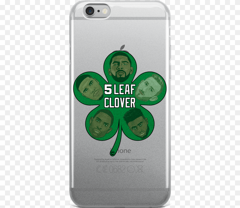 Leaf Clover Boston Starters Nickname Iphone Case Iphone 7 Clear Case Ultra Thin Tpu Cover Protective, Electronics, Mobile Phone, Phone, Baby Free Transparent Png