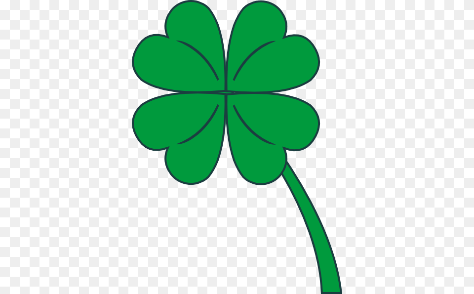 Leaf Clover Clip Arts, Green, Plant, Flower, Geranium Free Png