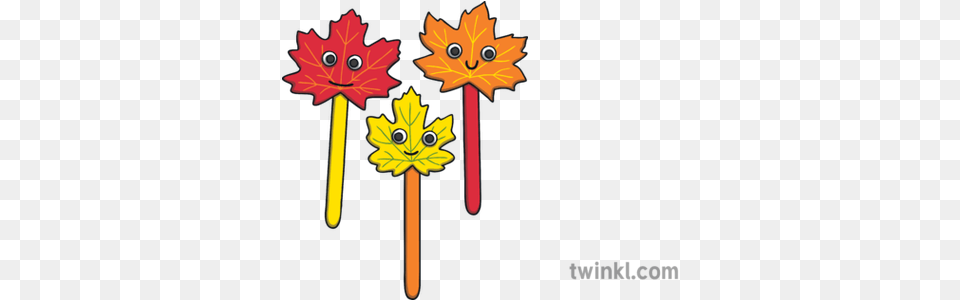 Leaf Family Craft Familia De Hojas Manualidad Arts Crafts Lovely, Plant, Tree, Maple, Maple Leaf Png Image