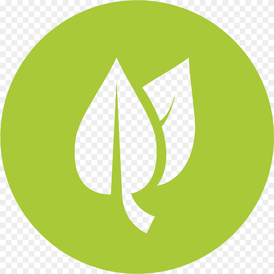 Leaf Flat Icon Transparent Environment Icon, Logo, Symbol, Disk Png
