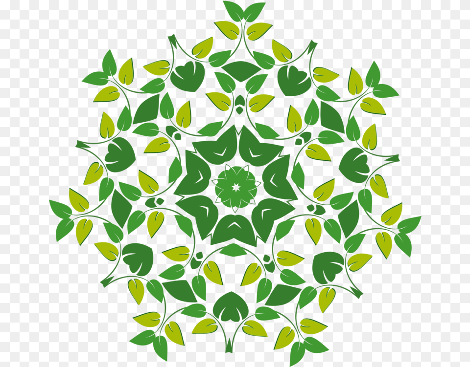 Leaf Floral Design Flower Shape Point Clip Art, Floral Design, Graphics, Green, Pattern Free Png