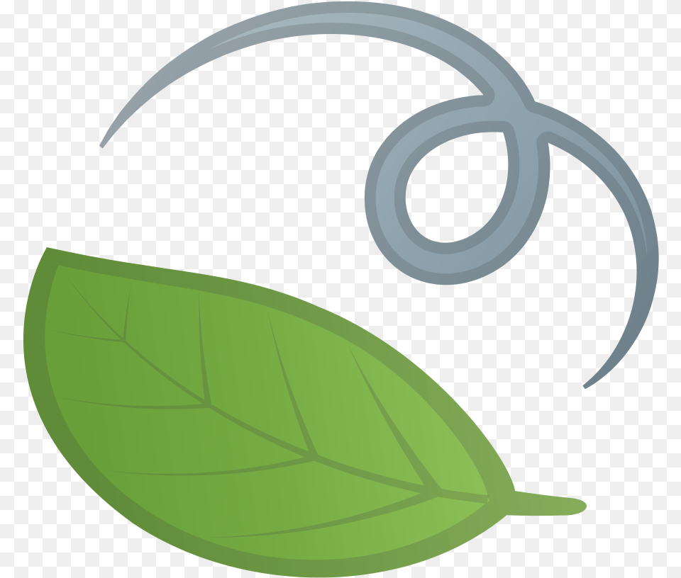 Leaf Fluttering In Wind Icon Wind Leaf Icon, Plant, Animal, Fish, Sea Life Free Png Download