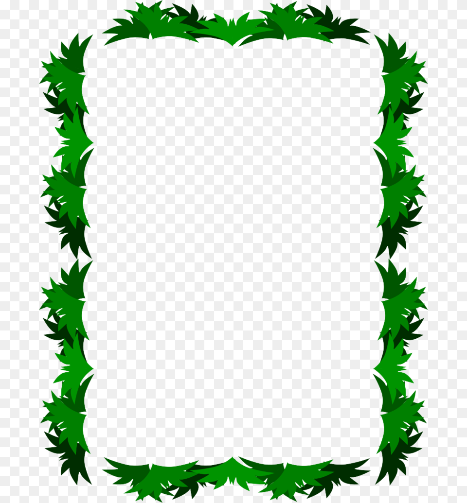 Leaf Frame Image Photo Frame Download, Green, Grass, Plant, Person Png