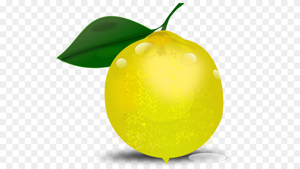 Leaf Lemon Clipart Explore Pictures, Produce, Citrus Fruit, Food, Fruit Free Png