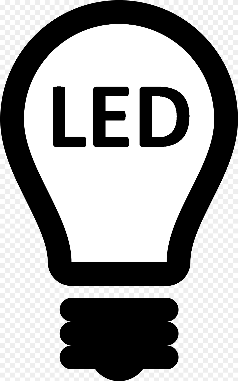 Leaf Light Bulb, Lightbulb Free Png