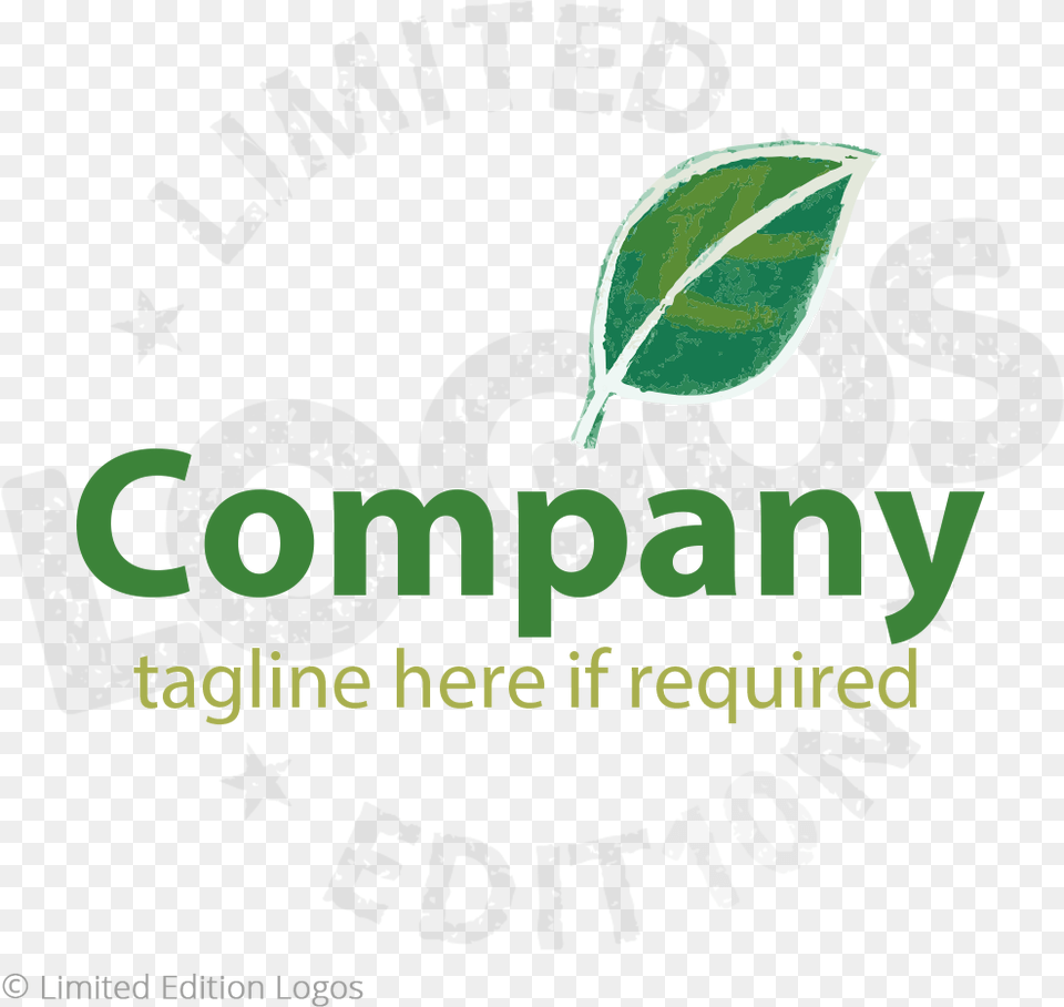 Leaf Logo Graphic Design, Herbal, Herbs, Plant, Green Free Png