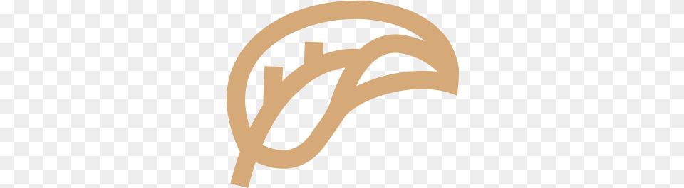 Leaf Logo Mark Emblem, Clothing, Hat, Cap, Animal Png