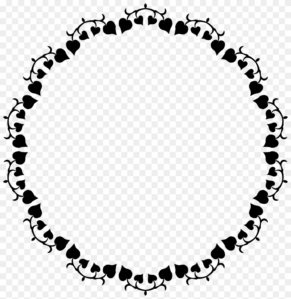 Leaf Ornament Clipart, Oval, Pattern Png
