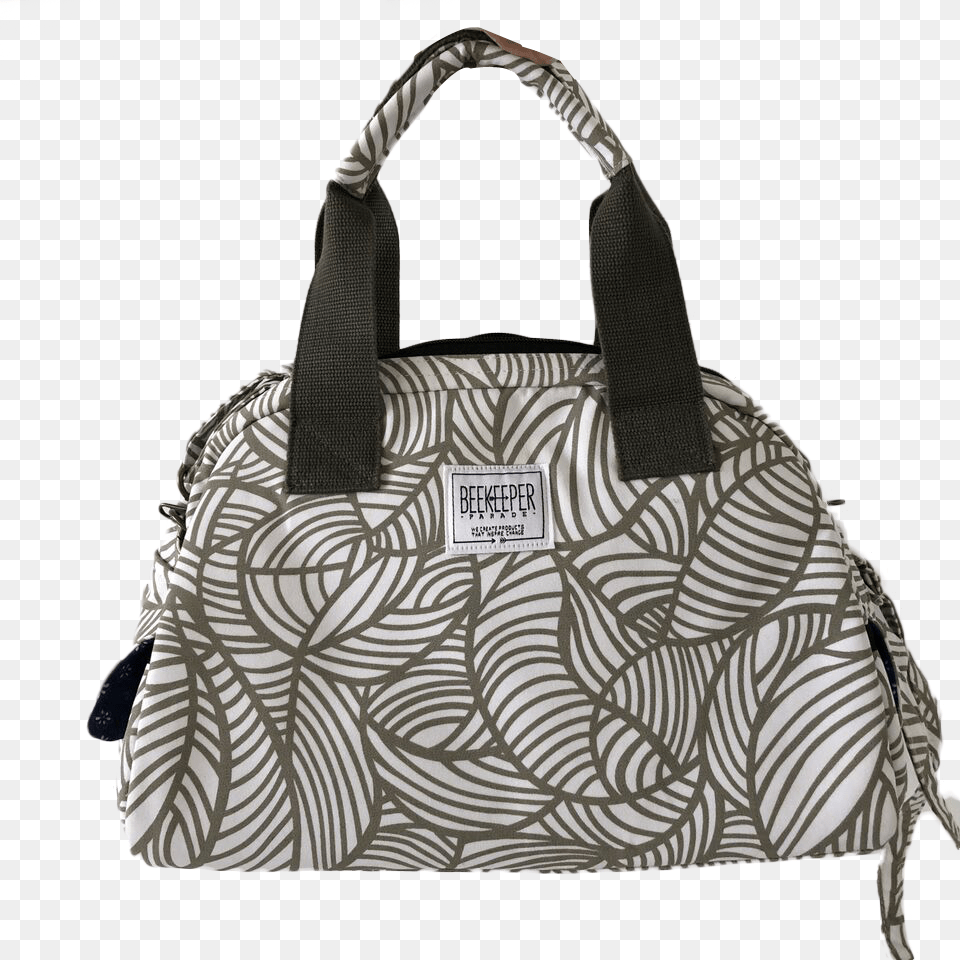 Leaf Outline Tote Bag, Accessories, Handbag, Purse Png Image