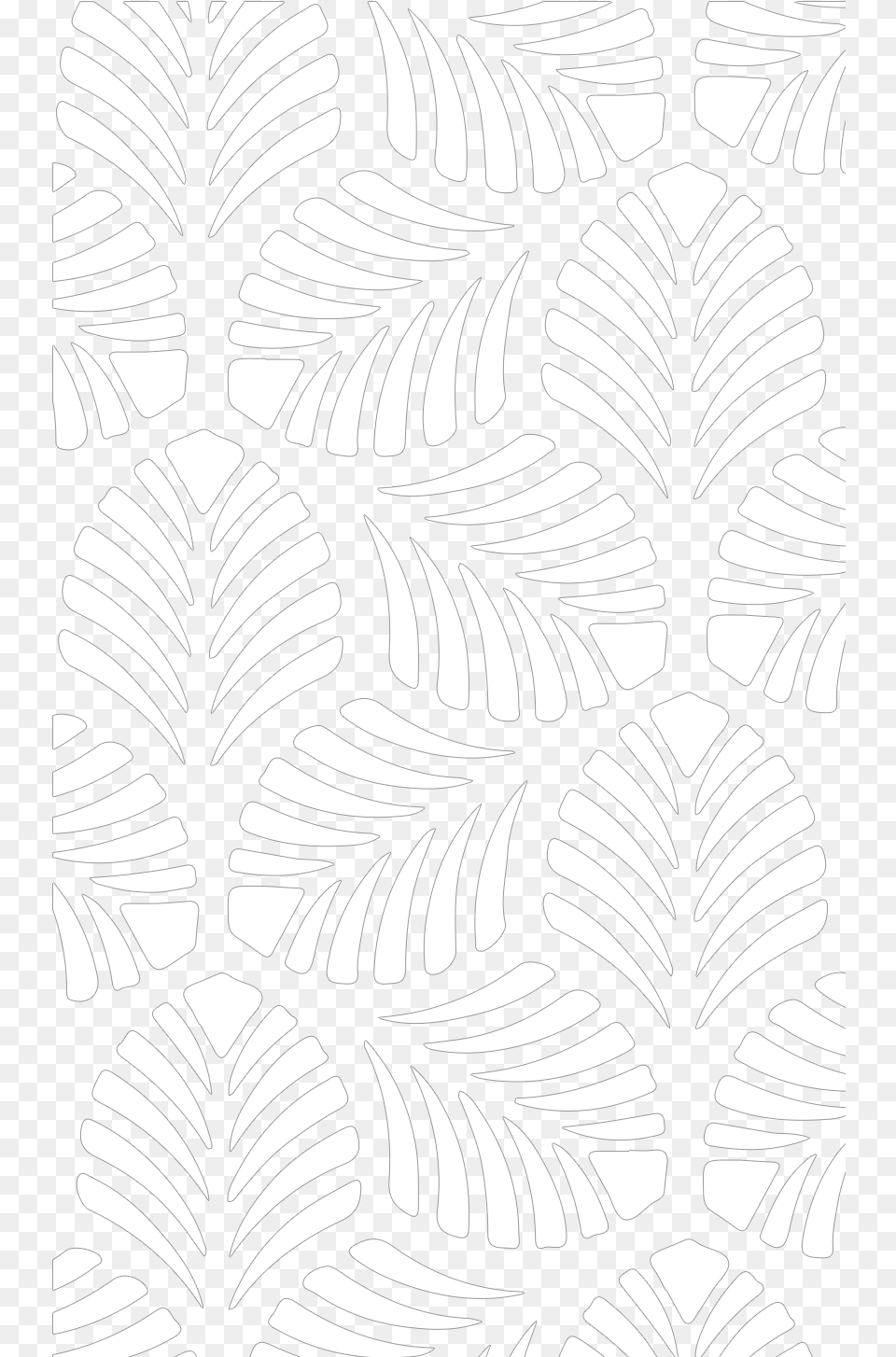 Leaf Pattern Cnc Design, Person Png Image