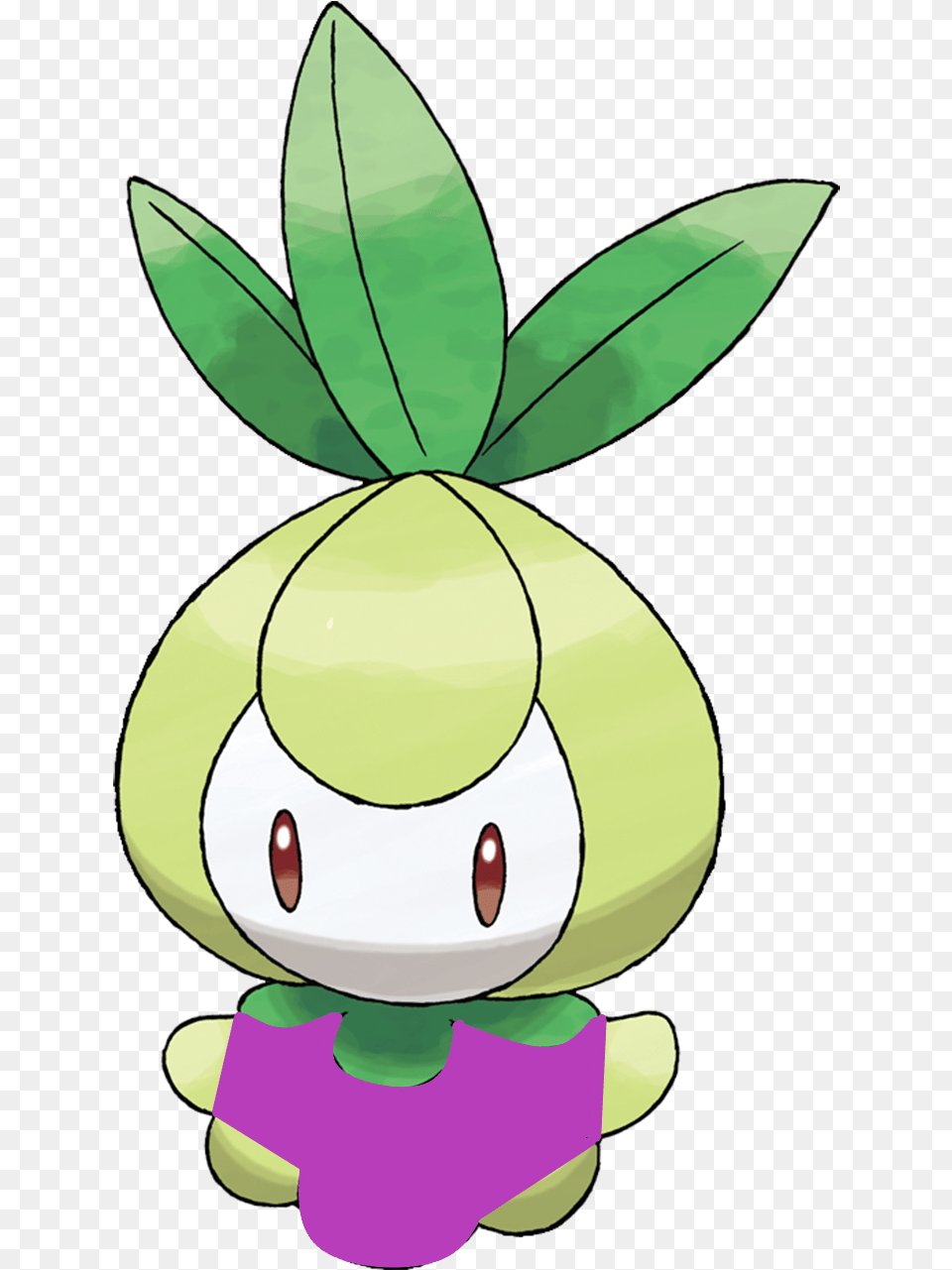 Leaf Pokemon Black And White, Green, Plant Png