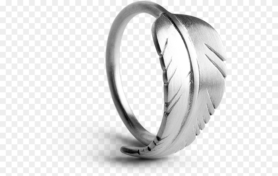 Leaf Ringtitle Leaf Ring Jane Knig Ringe Slv, Accessories, Jewelry, Silver Free Png Download
