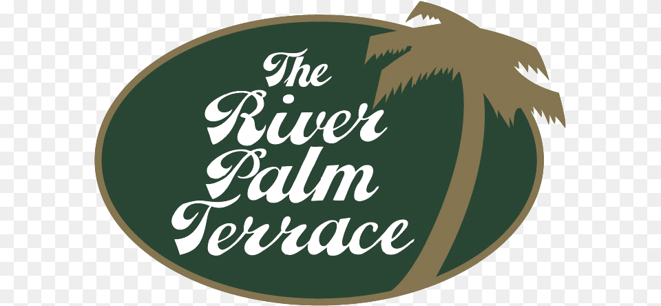Leaf River Palm Terrace Logo Png