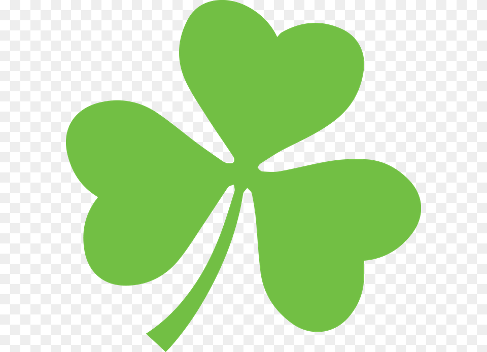 Leaf Shamrock, Plant, Green Png