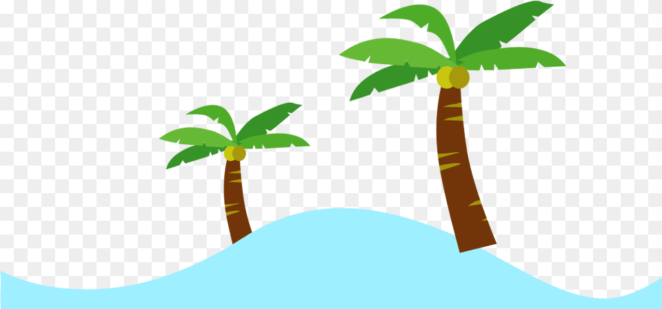 Leaf Text Green Clip Art, Palm Tree, Tree, Plant, Vegetation Png Image