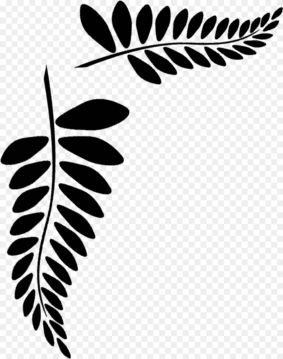 Leaf Vector Clipart Leaf Vector, Silhouette, Art, Drawing Free Png Download