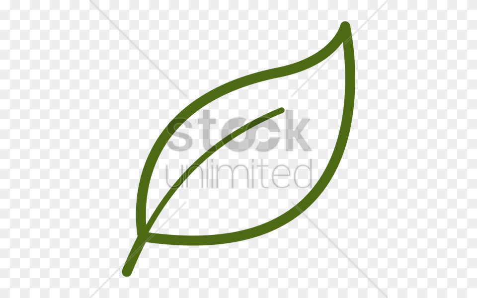 Leaf Vector Image, Bow, Weapon, Plant Png