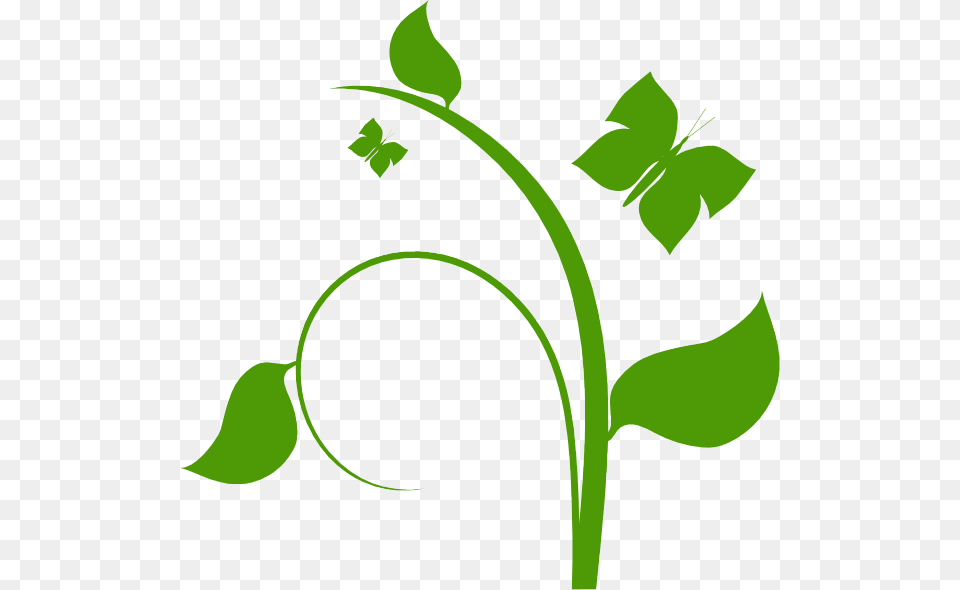 Leaf Vine Border Clip Art, Floral Design, Graphics, Green, Pattern Free Png