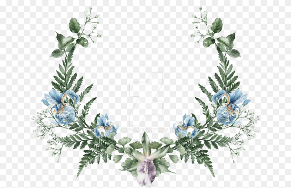 Leaf Wreath Watercolor Leaves Floral, Plant, Flower, Astragalus, Text Free Transparent Png