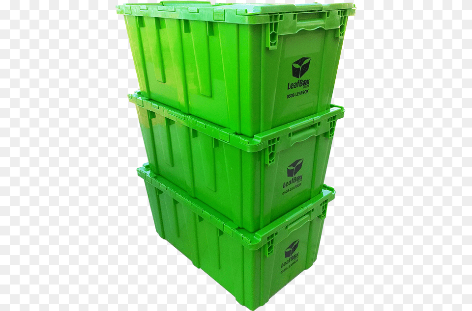 Leafbox Reusable Moving Boxes Crate, Box Free Transparent Png