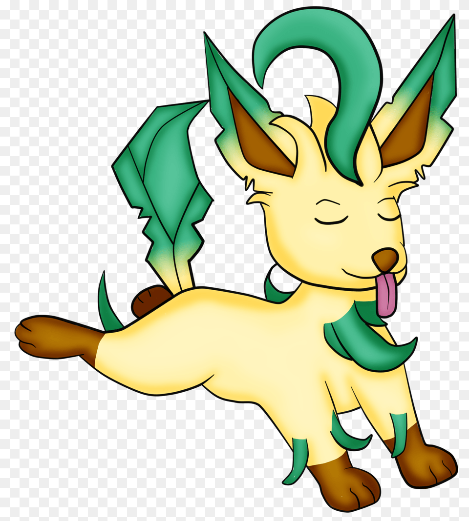 Leafeon Bleep Weasyl, Baby, Person, Face, Head Png