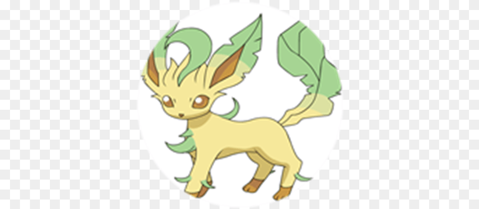 Leafeon Roblox Pokemon Leafeon, Leaf, Plant, Herbal, Herbs Free Png Download
