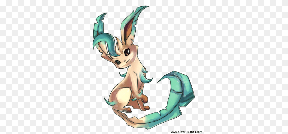 Leafeon Transparent Pictures, Book, Comics, Publication, Smoke Pipe Png Image