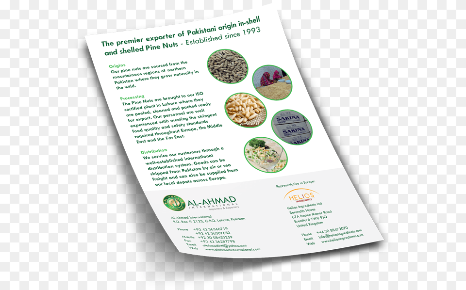 Leaflet Flyer Printing Saifee Superfood, Advertisement, Poster, Text, Business Card Free Png