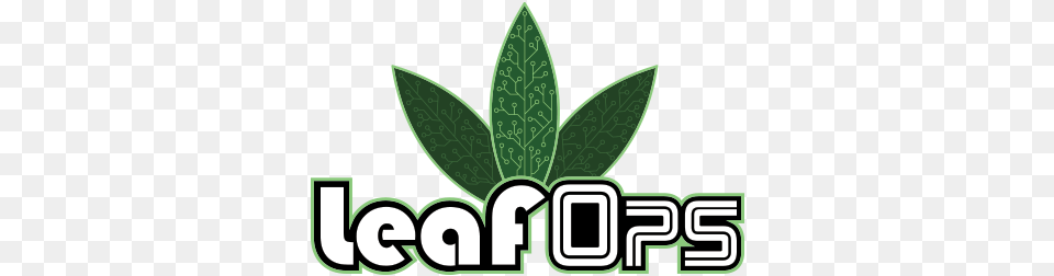 Leafops, Green, Herbal, Herbs, Leaf Png Image