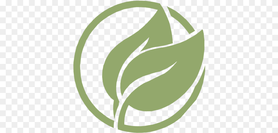 Leafs Leaf In Circle Icon, Plant, Clothing, Hardhat, Helmet Png