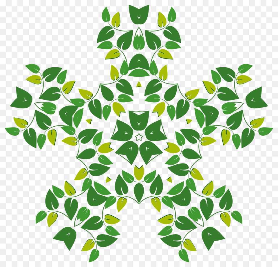 Leafy Design Clipart, Green, Leaf, Plant, Vegetation Free Png Download