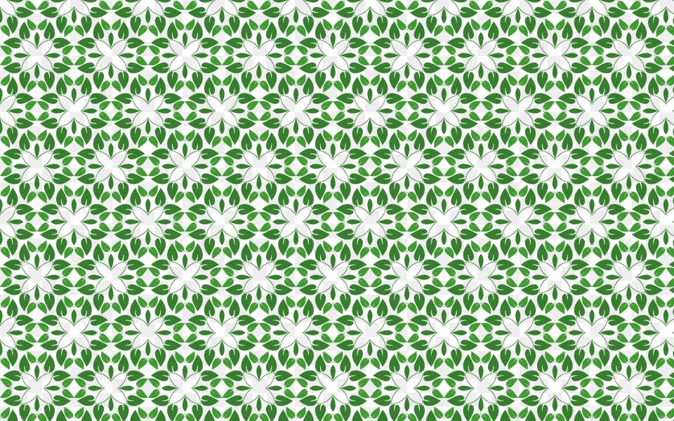 Leafy Design Seamless Pattern 6 Clipart, Green, Texture, Text Free Png Download