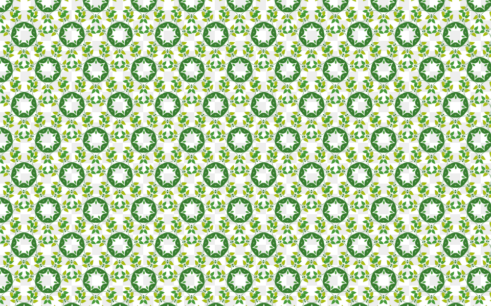 Leafy Design Seamless Pattern 9 Clipart, Green, Texture Free Png