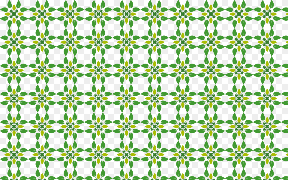 Leafy Design Seamless Pattern Clipart, Green, Texture Free Transparent Png