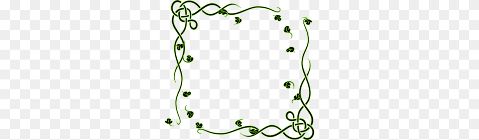 Leafy Frame Clip Art For Web, Pattern, Floral Design, Graphics, Home Decor Png