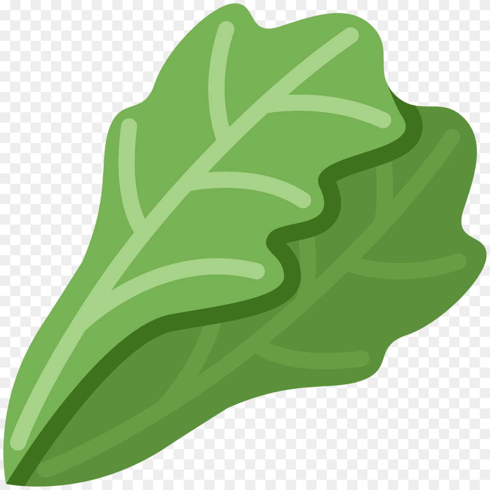 Leafy Green Emoji Clipart, Plant, Leaf, Produce, Vegetable Png Image