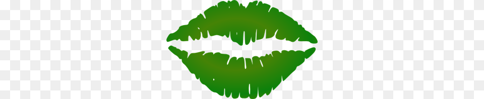 Leafy Kiss Clipart For Web, Body Part, Mouth, Person, Teeth Free Png Download
