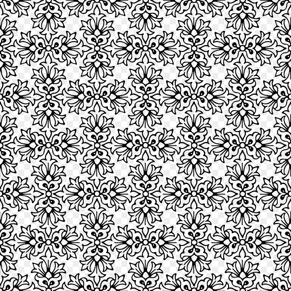 Leafy Pattern Clipart, Texture, Home Decor, Art, Floral Design Free Png