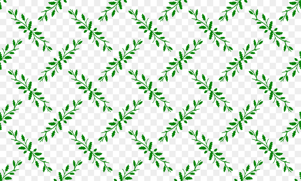 Leafy Pattern4 Clipart, Green, Pattern, Texture, Grass Free Png Download