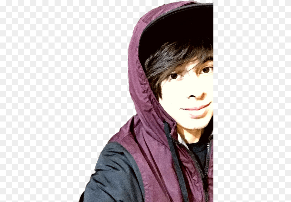 Leafy X Onision, Adult, Portrait, Photography, Person Png