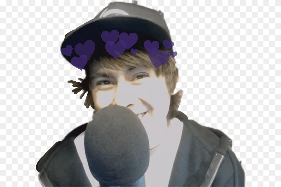 Leafyishere Calvinvail Leafy Fuckmedaddy Leafyishere, Head, Baseball Cap, Cap, Clothing Free Transparent Png