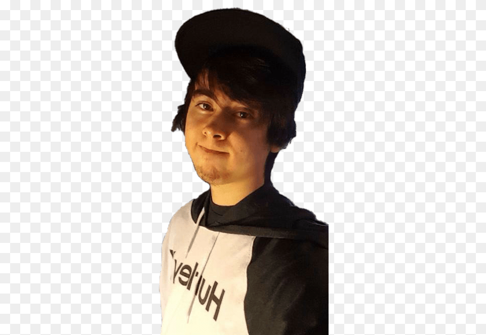 Leafyishere Face, Baseball Cap, T-shirt, Portrait, Photography Png Image