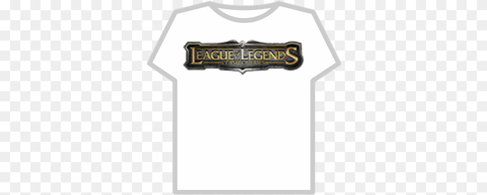 League Dominus Green T Shirt Roblox, Clothing, T-shirt, Accessories Free Png Download