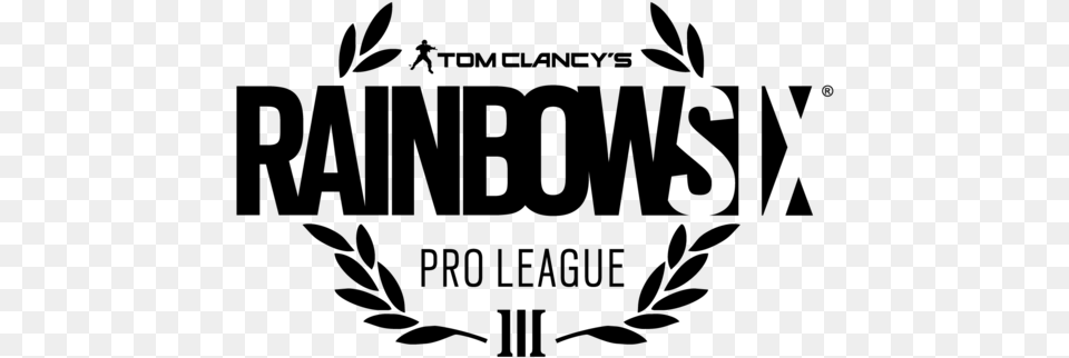 League Information Rainbow Six Pro League Season, Gray Png