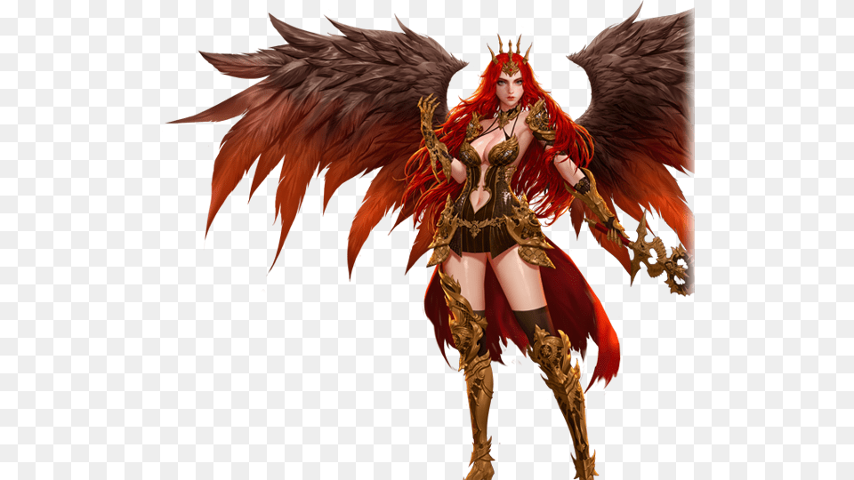 League Of Angels 3, Adult, Person, Female, Woman Free Png